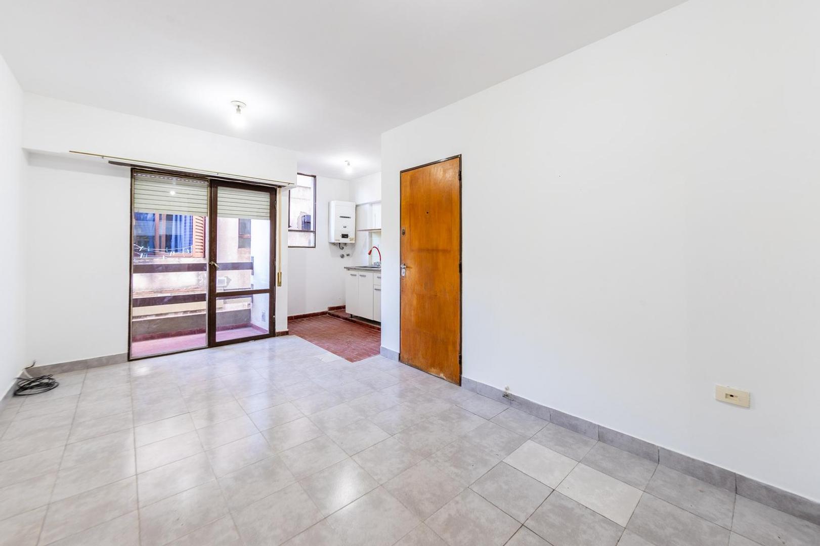 DEPARTAMENTO DE 1 DORMITORIO EN VENTA BARRIO ABASTO
