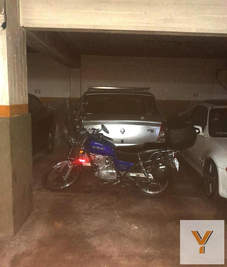 Cochera en venta - 13Mts2 - Almagro