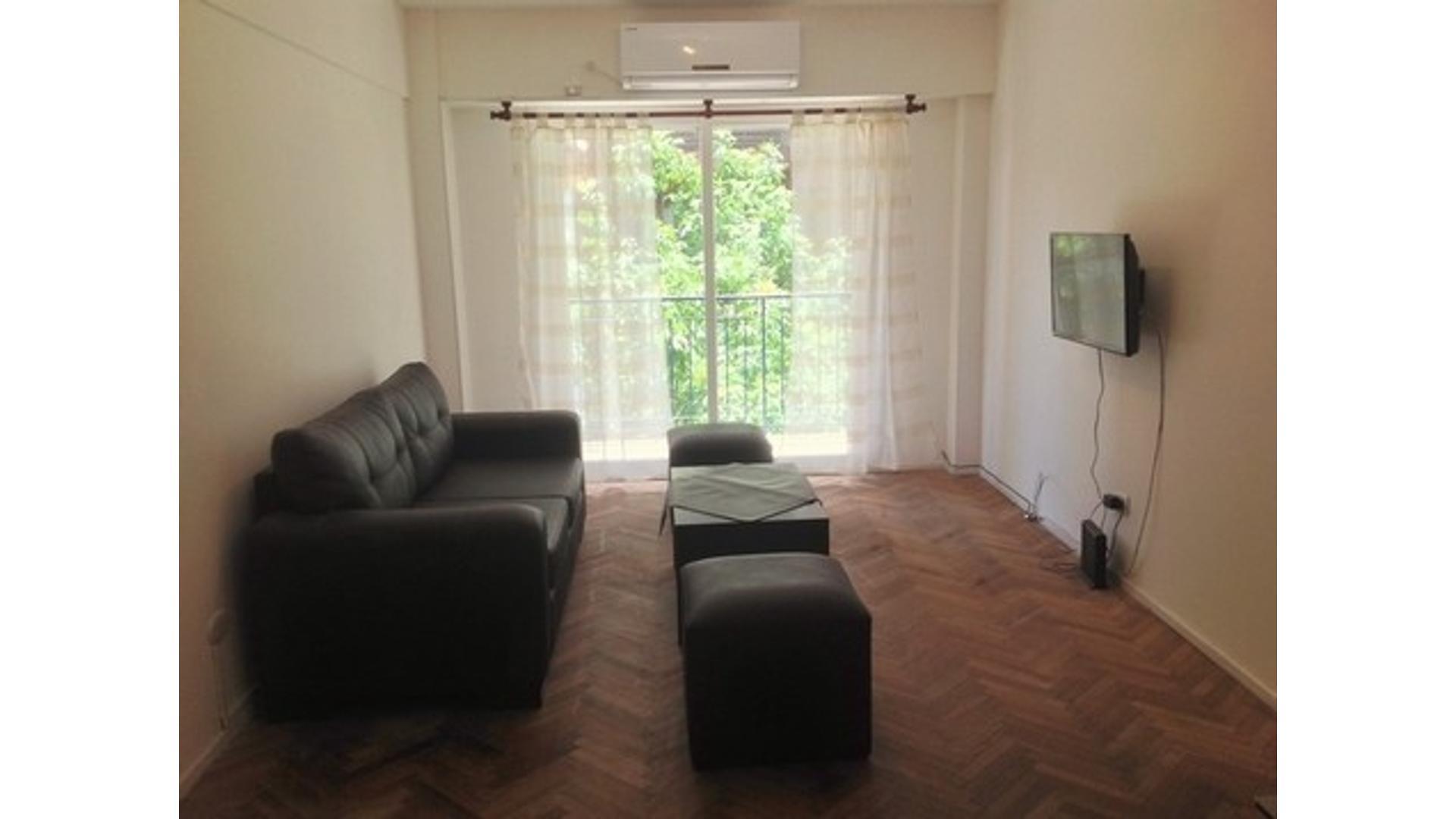 Departamento en Alquiler Temporal de 4 ambientes