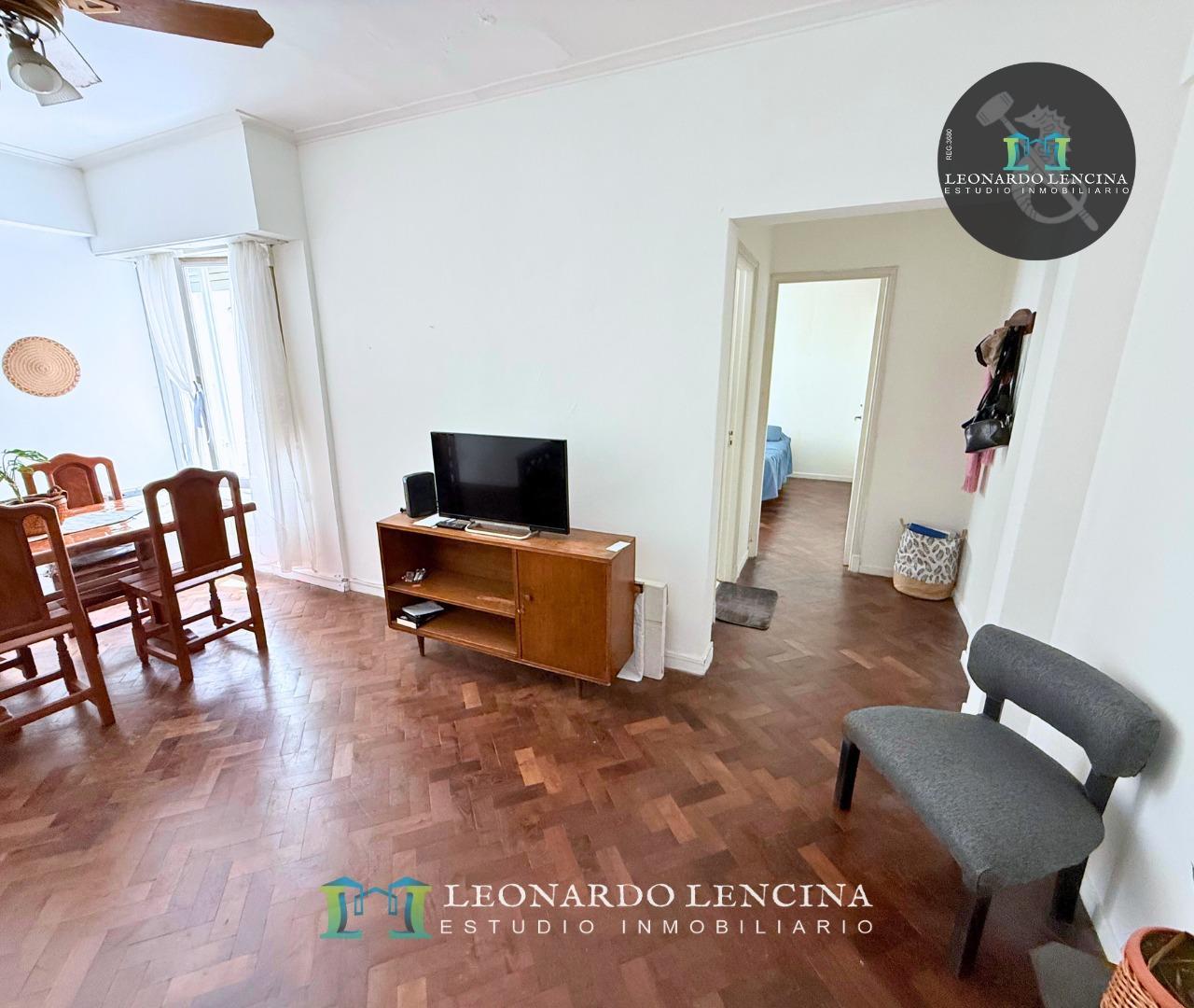 DEPARTAMENTO 2 AMB EN ALQUILER TEMPORARIO