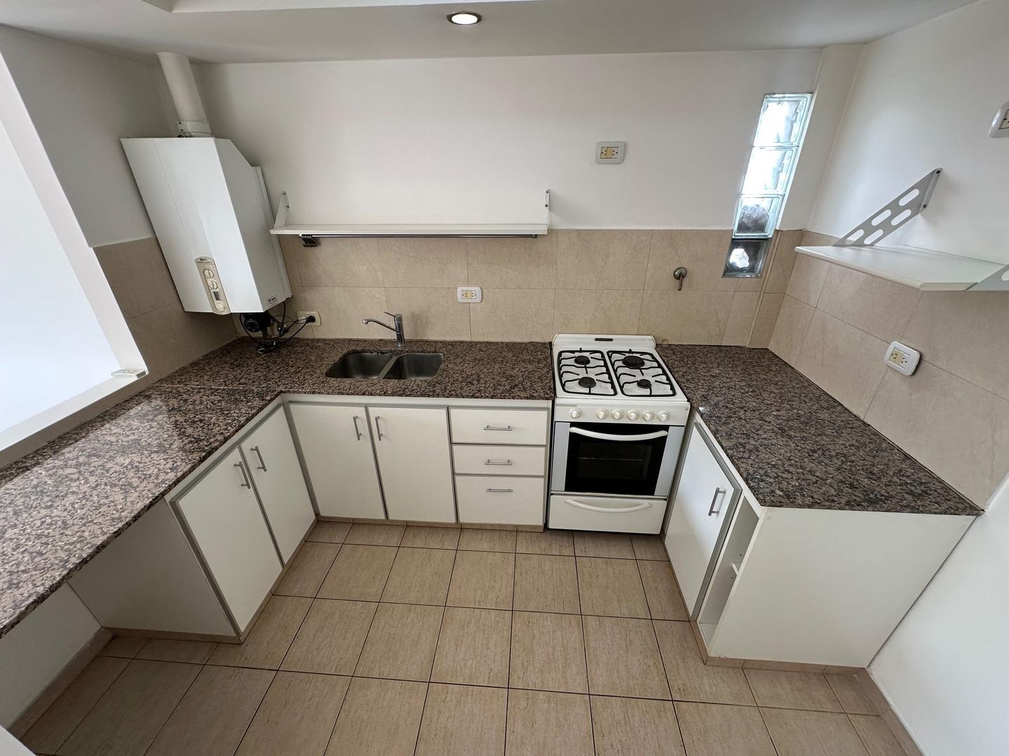 Departamento en Alquiler de 1 dormitorio