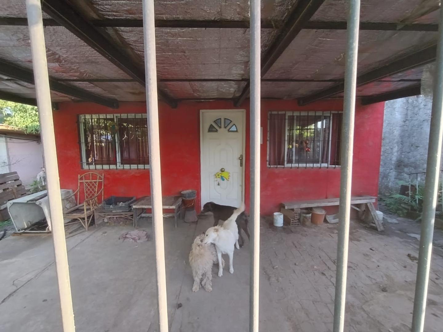 CASA EN ALEJANDRO KORN  A UNA CUADRA DE LA RUTA 210  