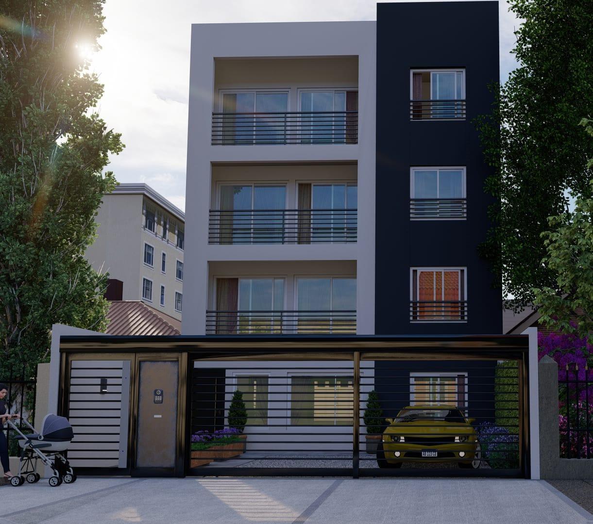 Departamento en el emprendimiento OMBÚ 29