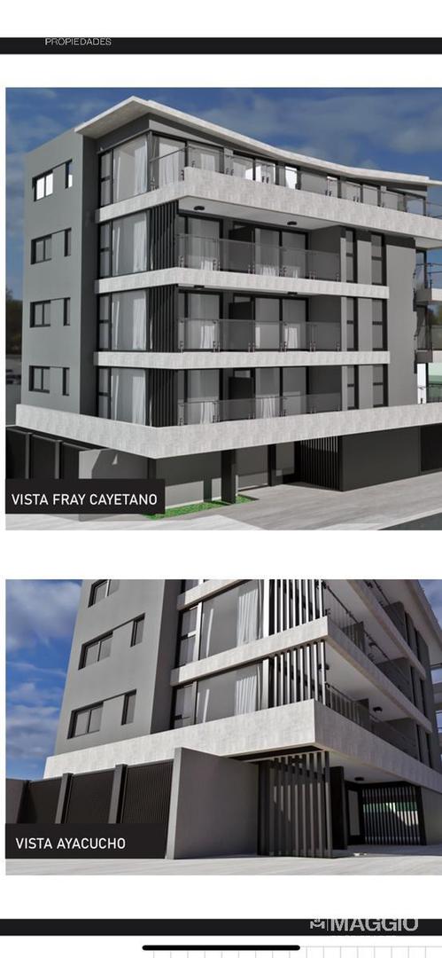 Venta Departamento Haedo