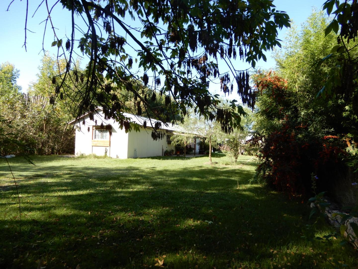 Casa con 2 Casas en Venta Pque. Exaltación