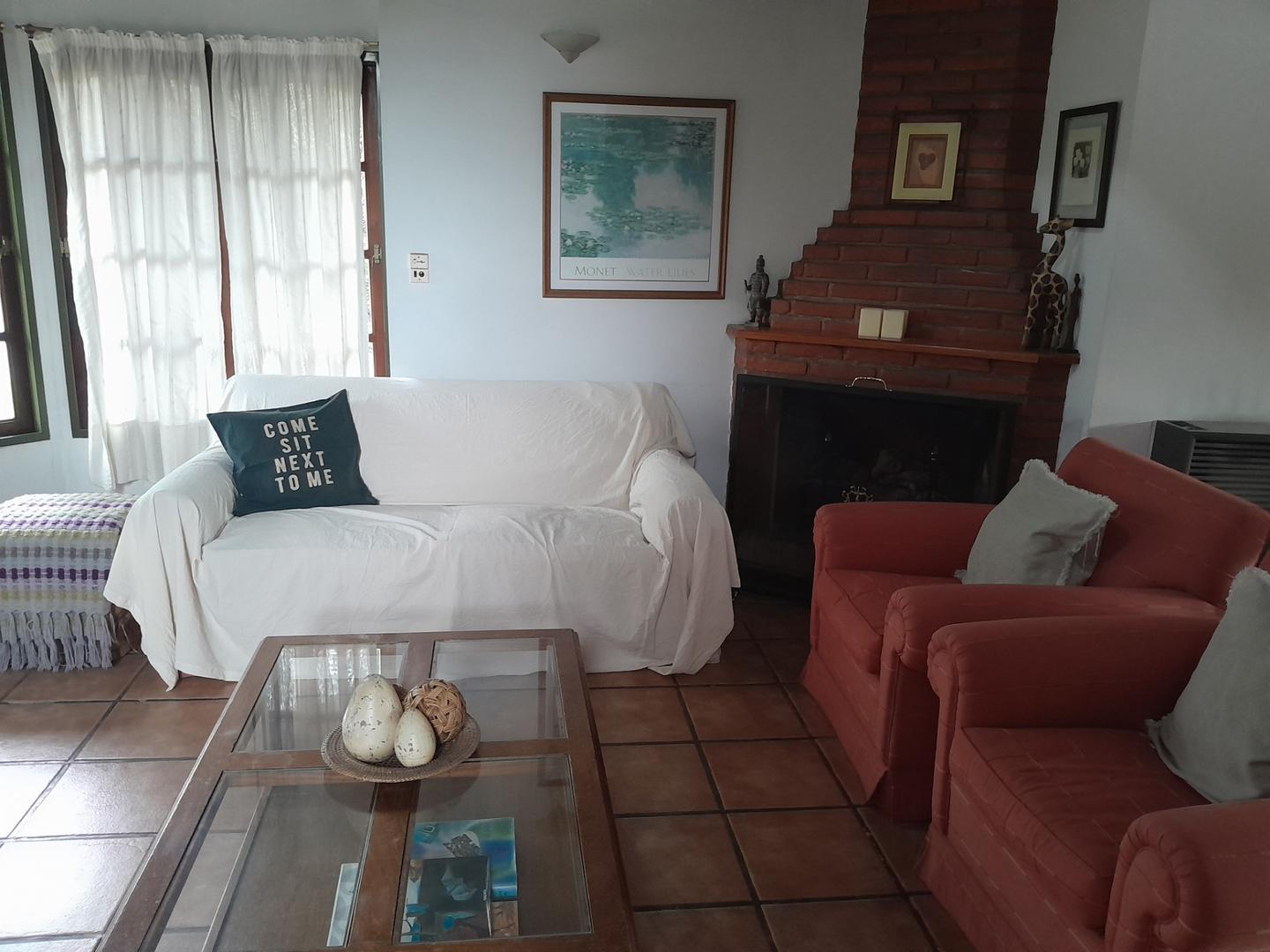 Casa en Alquiler al Norte