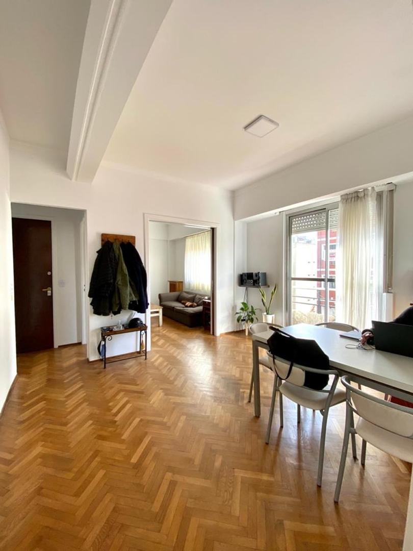 Posadas 1500, Piso 8