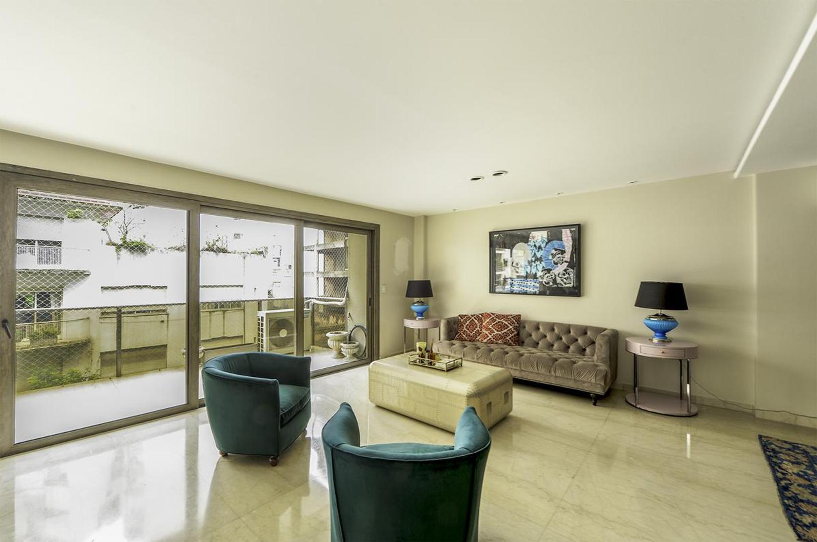 Departamento en Venta con 2 cocheras