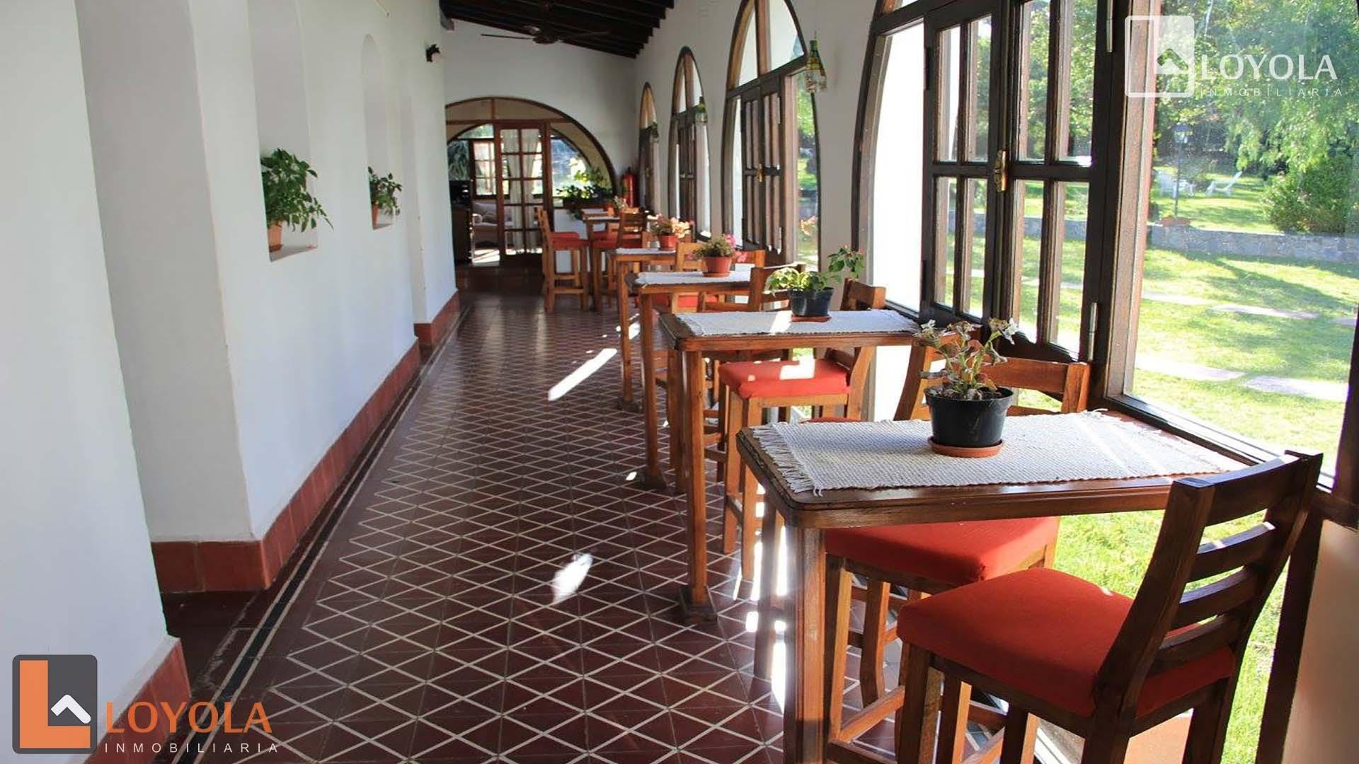 Hotel en Venta de 26 habitaciones Merlo San Luis