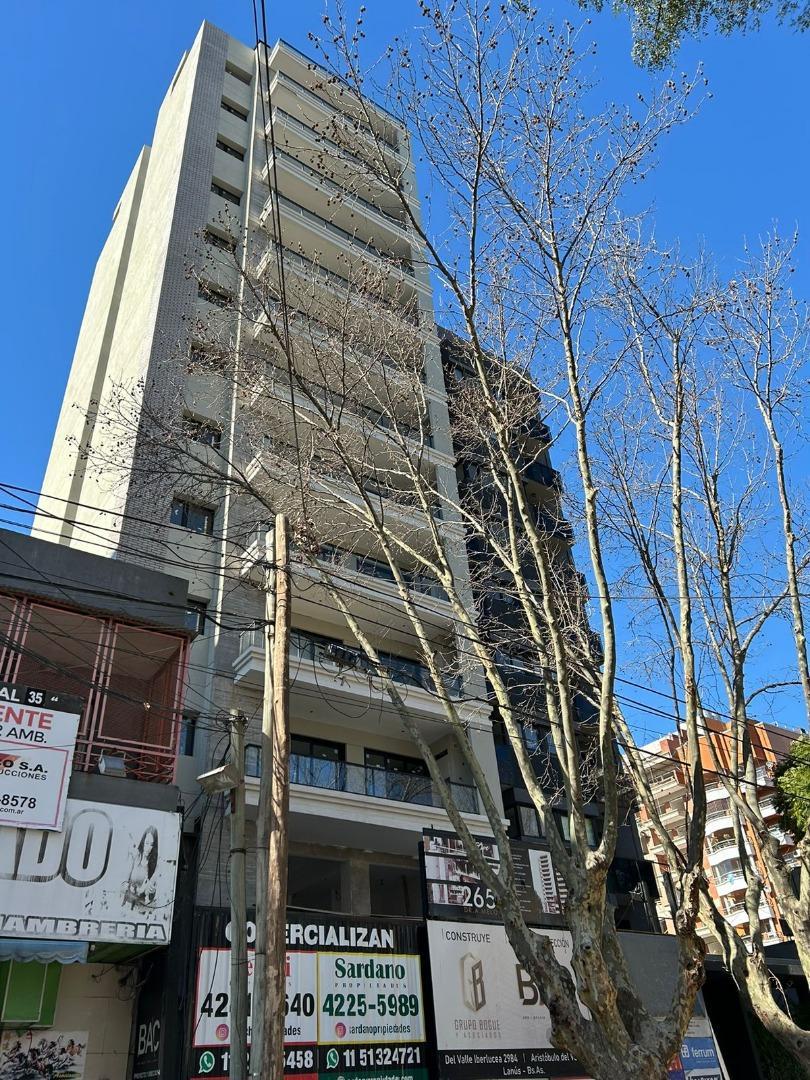 Venta A ESTRENAR 3 Ambientes - Dr. Melo 2654 - Lanús Oeste.