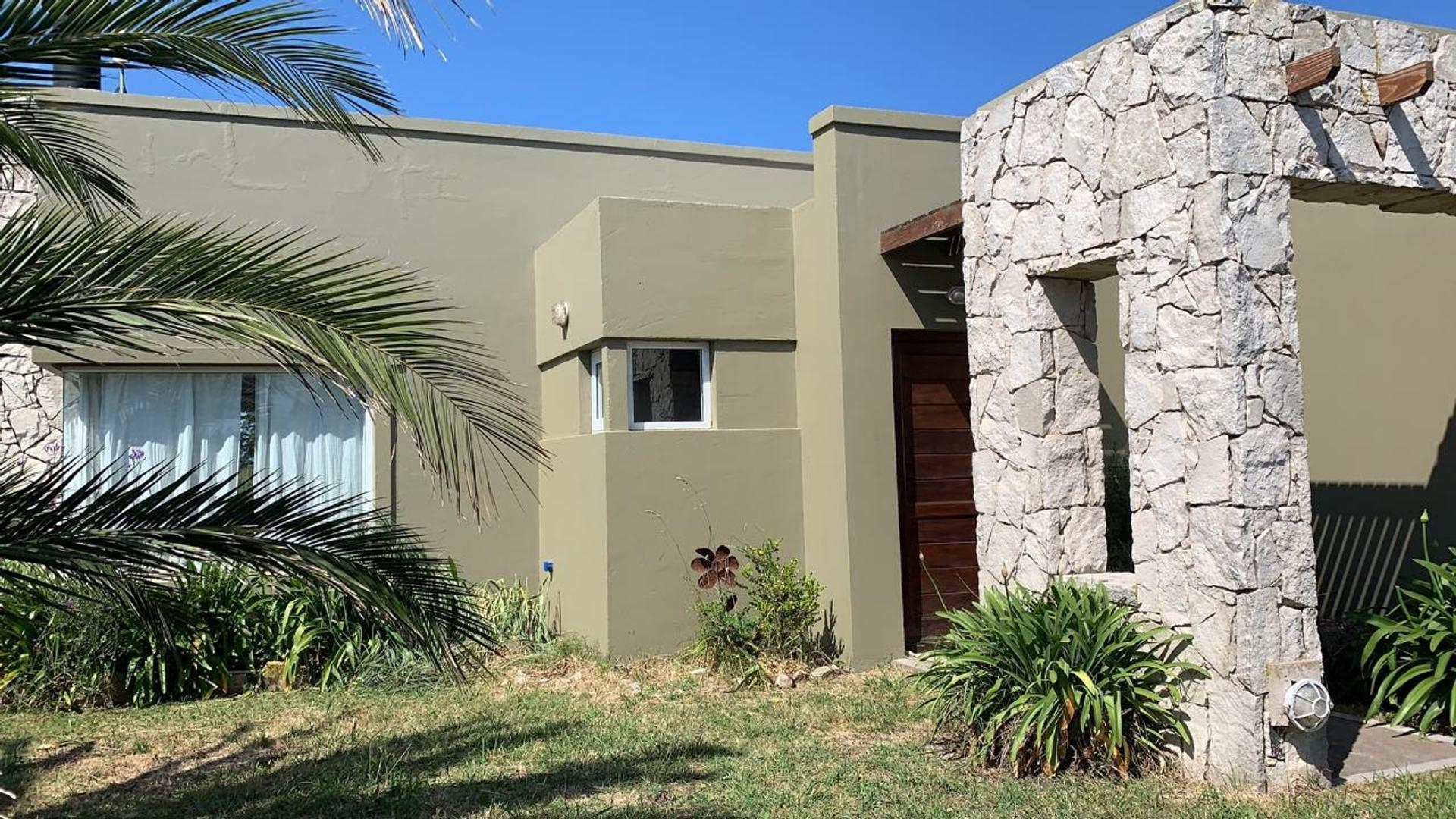 Casa para 6 personas Chapadmalal