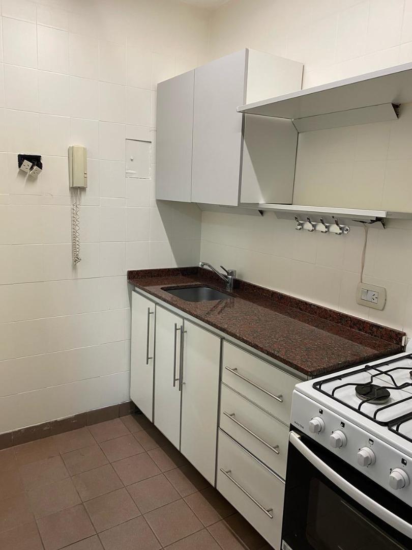 Departamento en Alquiler Temporal de 2 ambientes