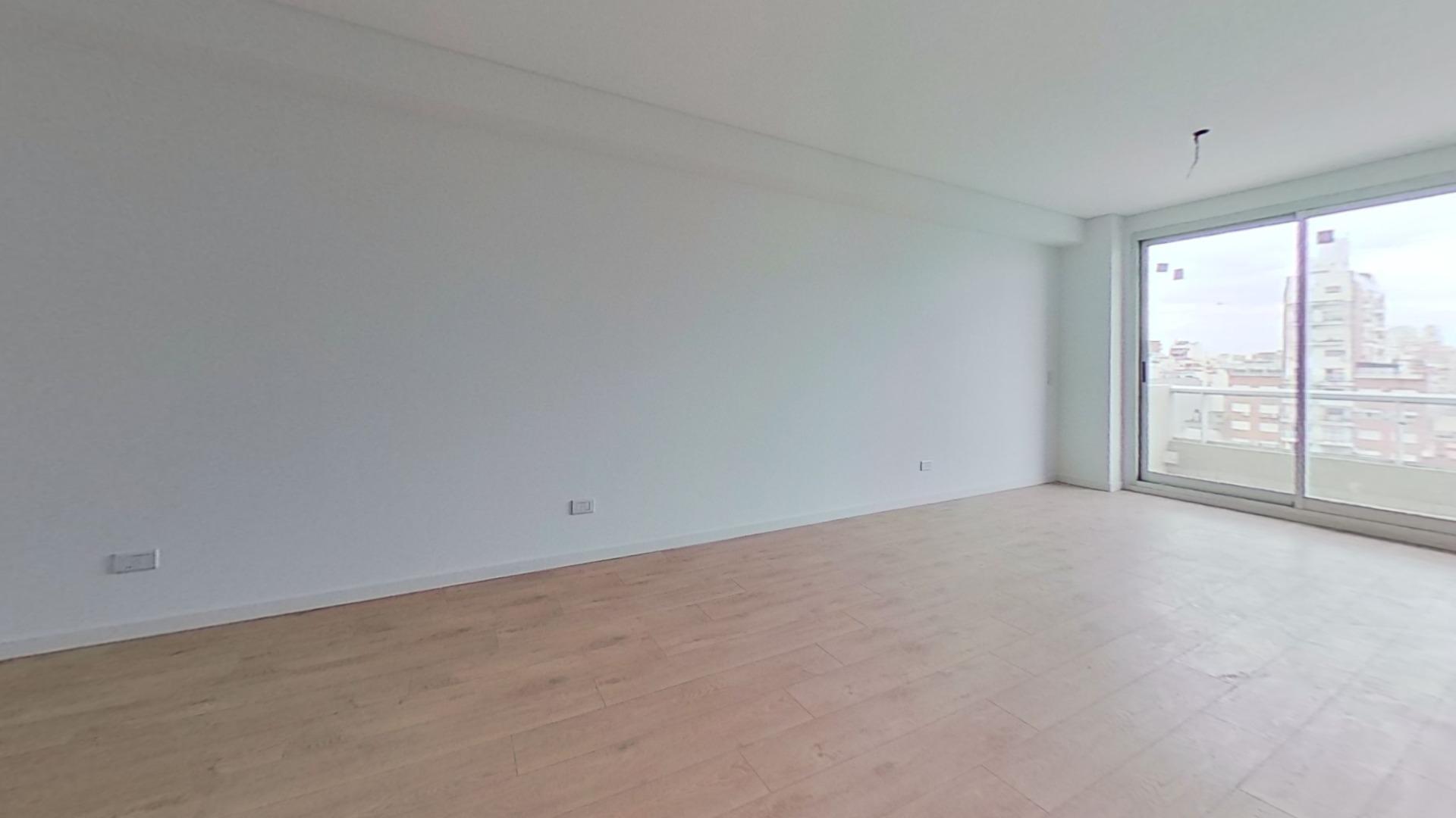 Departamento en Venta en Caballito, USD 109.000