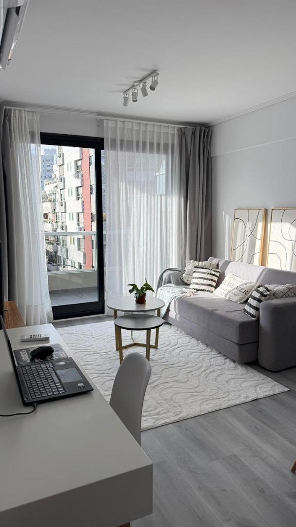 Departamento en Alquiler Temporal de 1 dormitorio