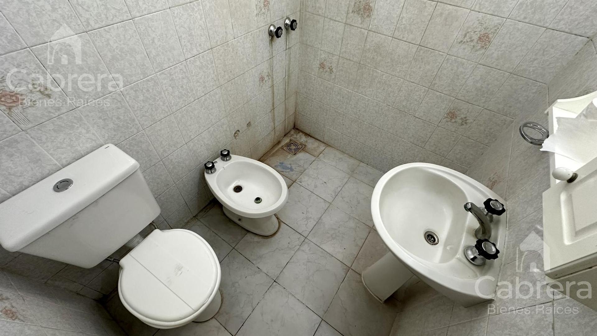 Depto Tipo Casa en Alquiler de 2 dormitorios