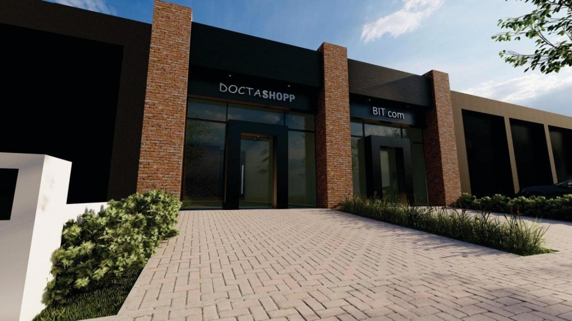 VENDO LOCAL EN DOCTA BOULEVARD 120 M2
