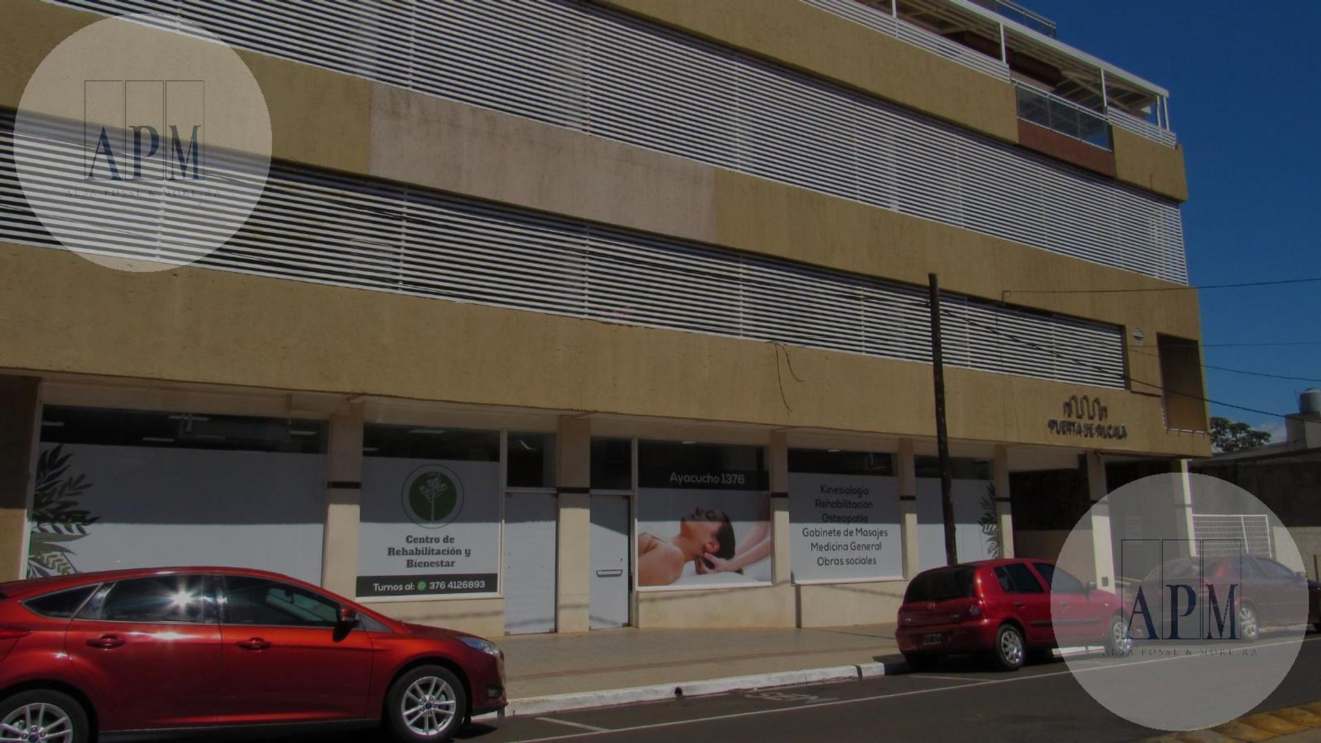 Departamento en Venta de 2 ambientes