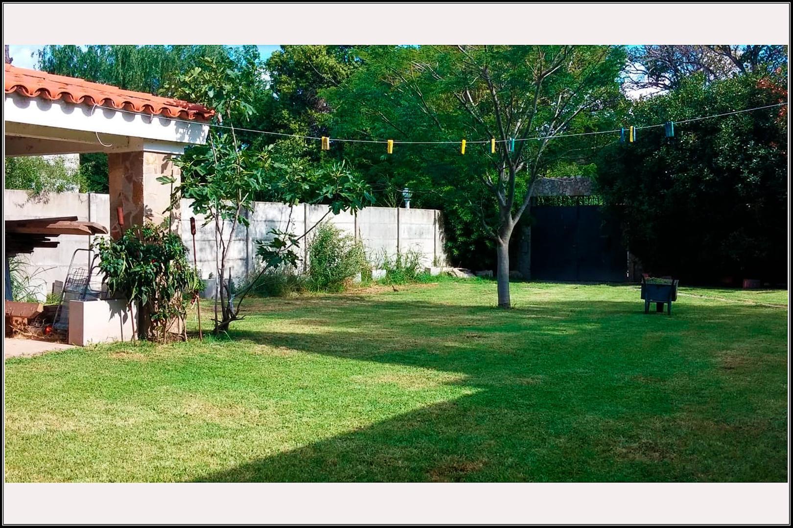 SAN JORGE 642 CASA 2 DORM. G. BAIGORRIA, Brrio LOS NARANJOS