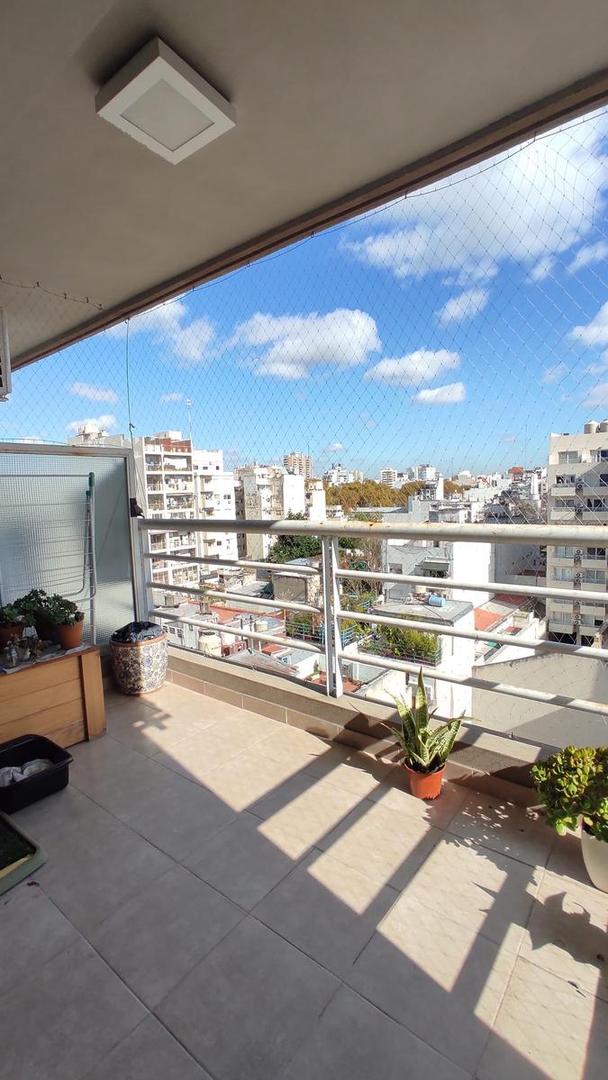 Departamento en Venta en Almagro, USD 135.000