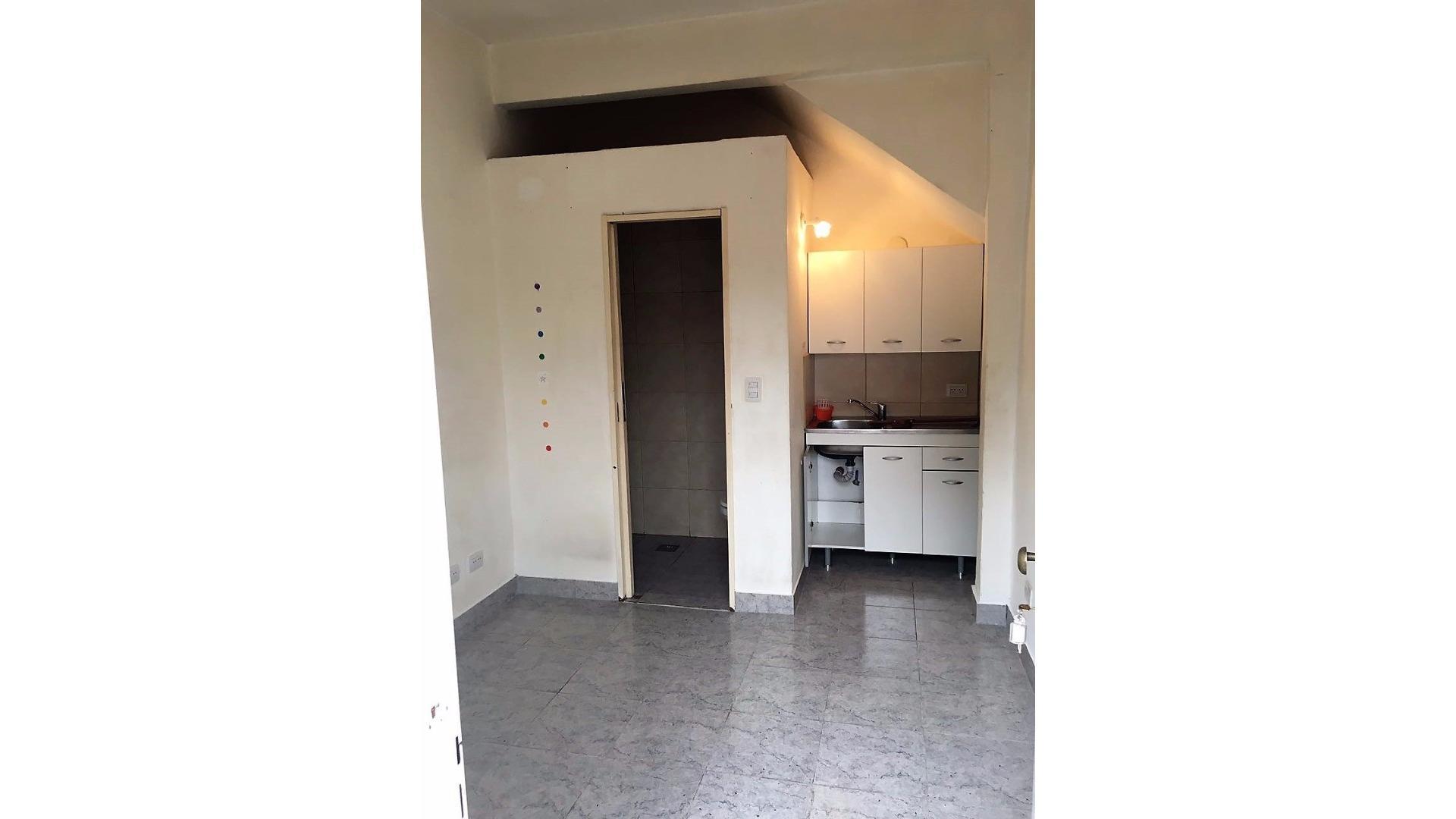 MONOAMBIENTE 2.5. X 3.5 C/ BAÑO Y COCINA. | PARA 1 SOLA PERS