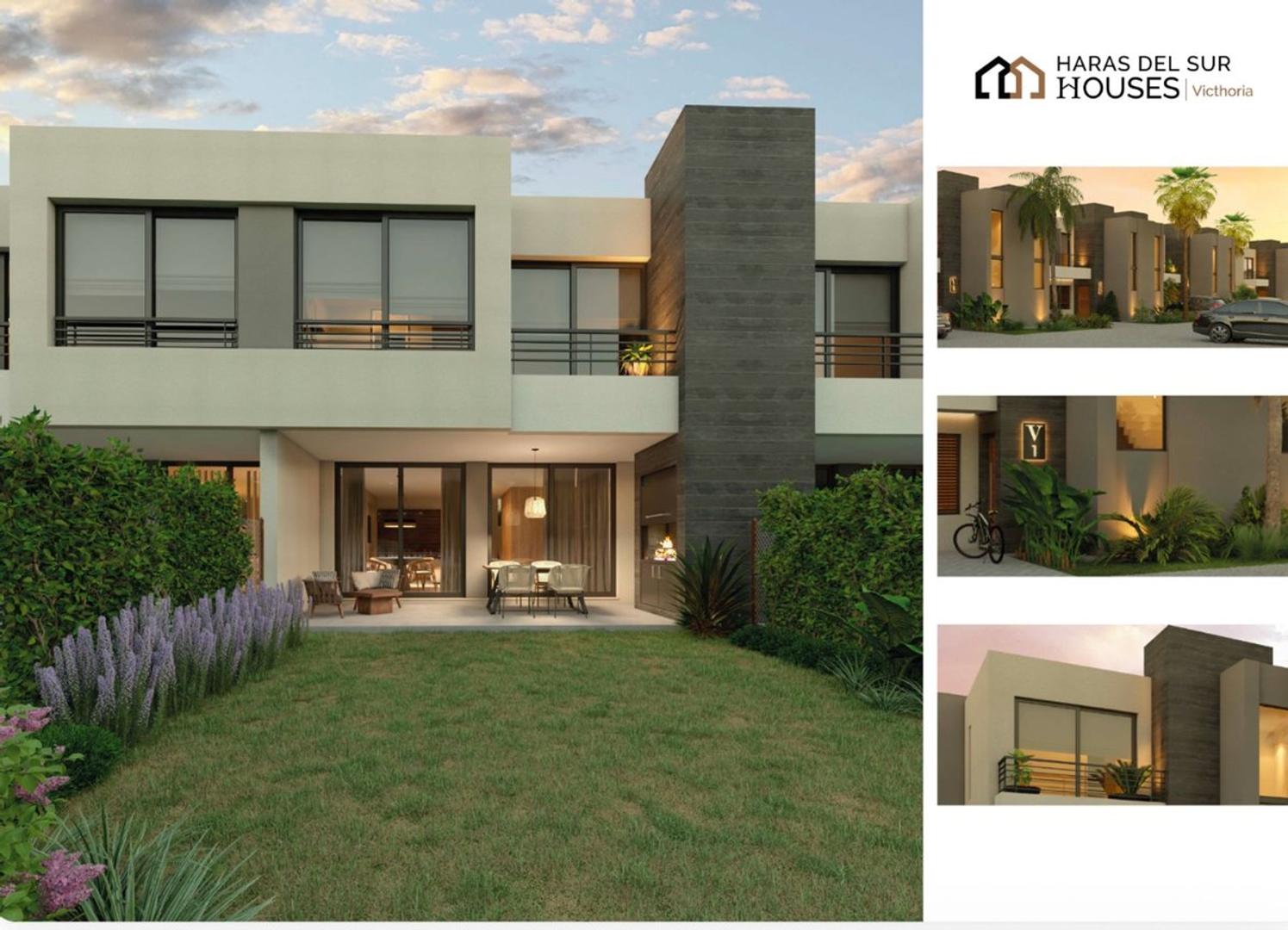 DEPARTAMENTO DUPLEX 3 DORMITORIOS HARAS DEL SUR 3