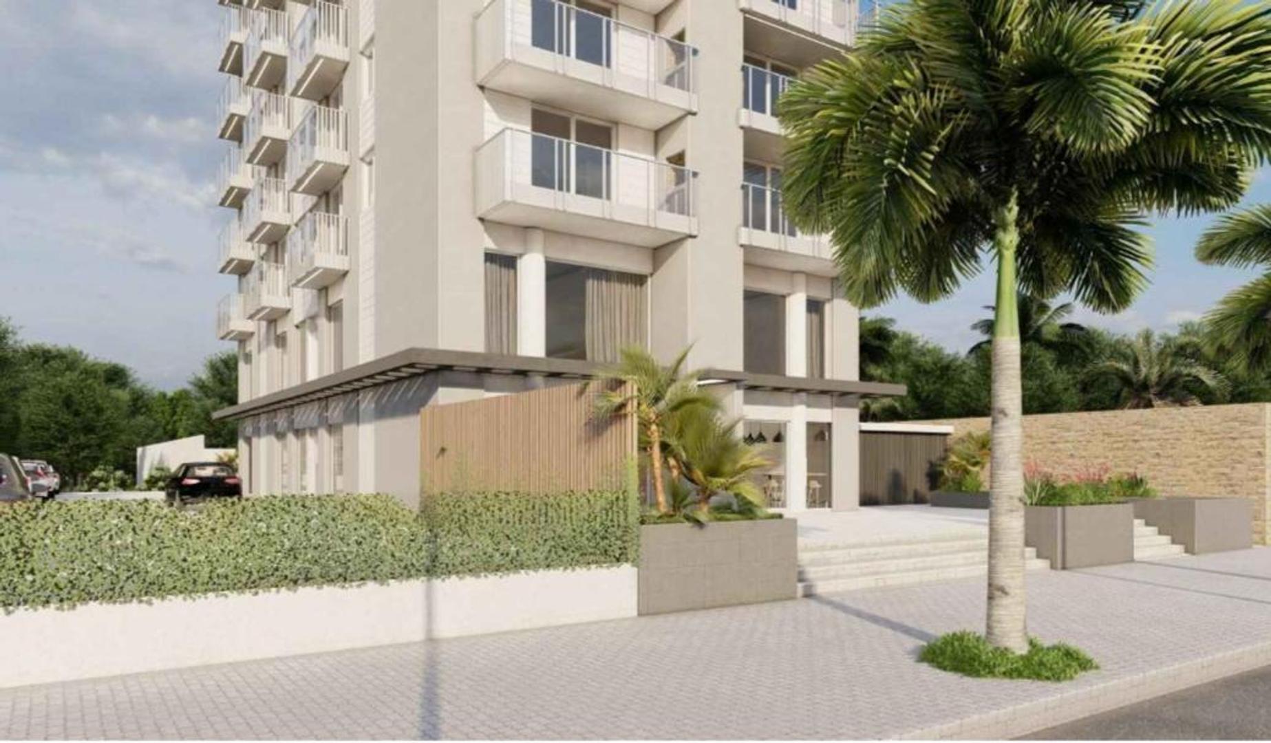 Departamento de dos ambientes en  Venta-Brickell Joven