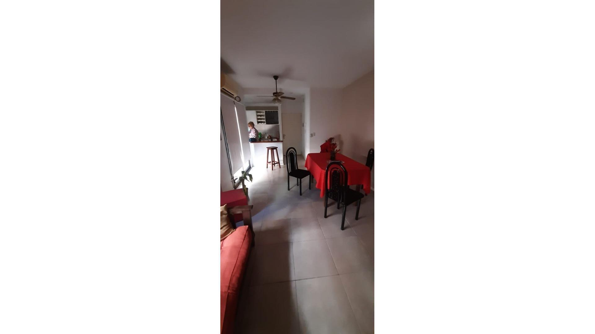 La Pampa 400, Piso 1