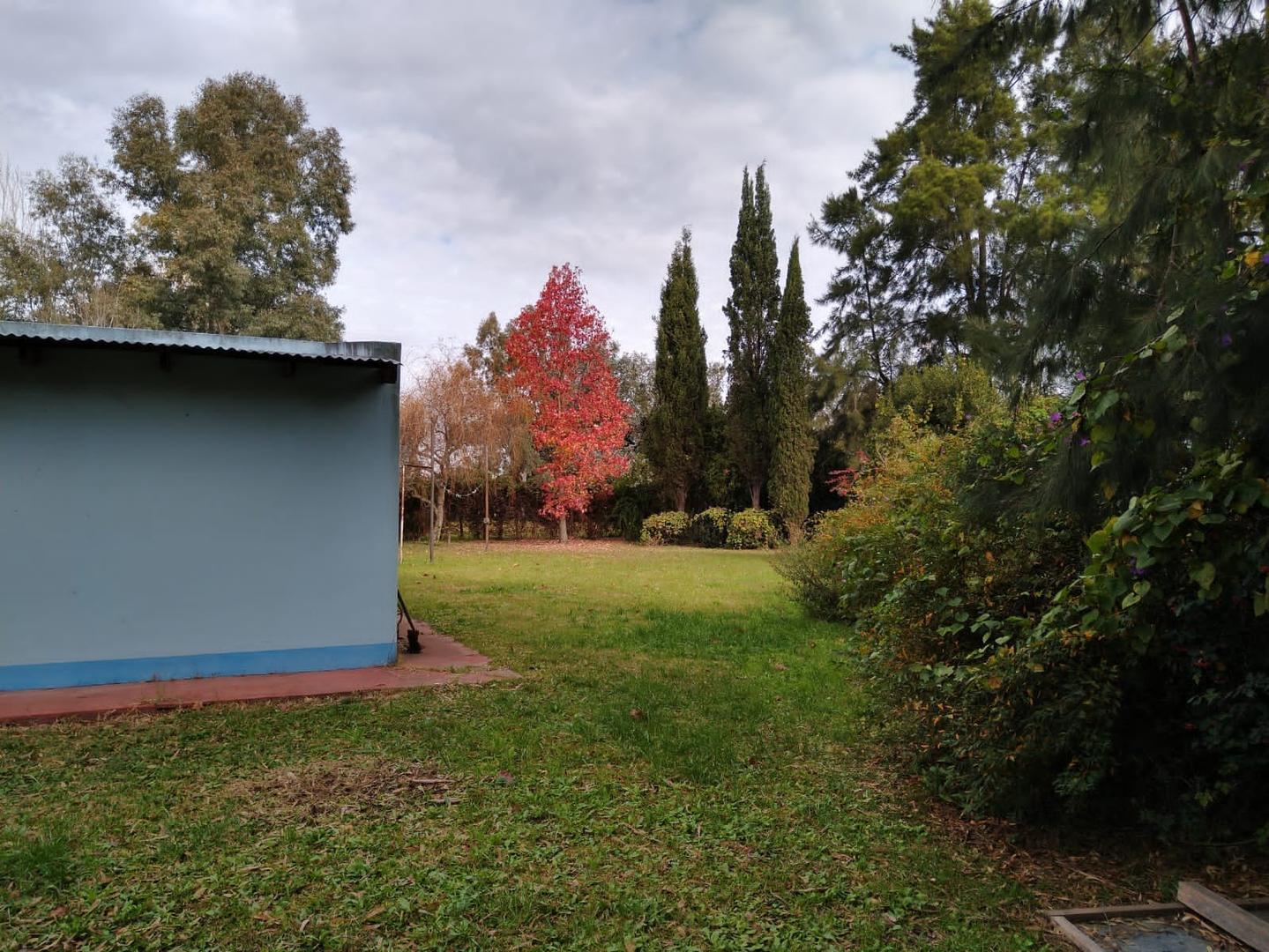 Casa 3 ambientes con 2 baños