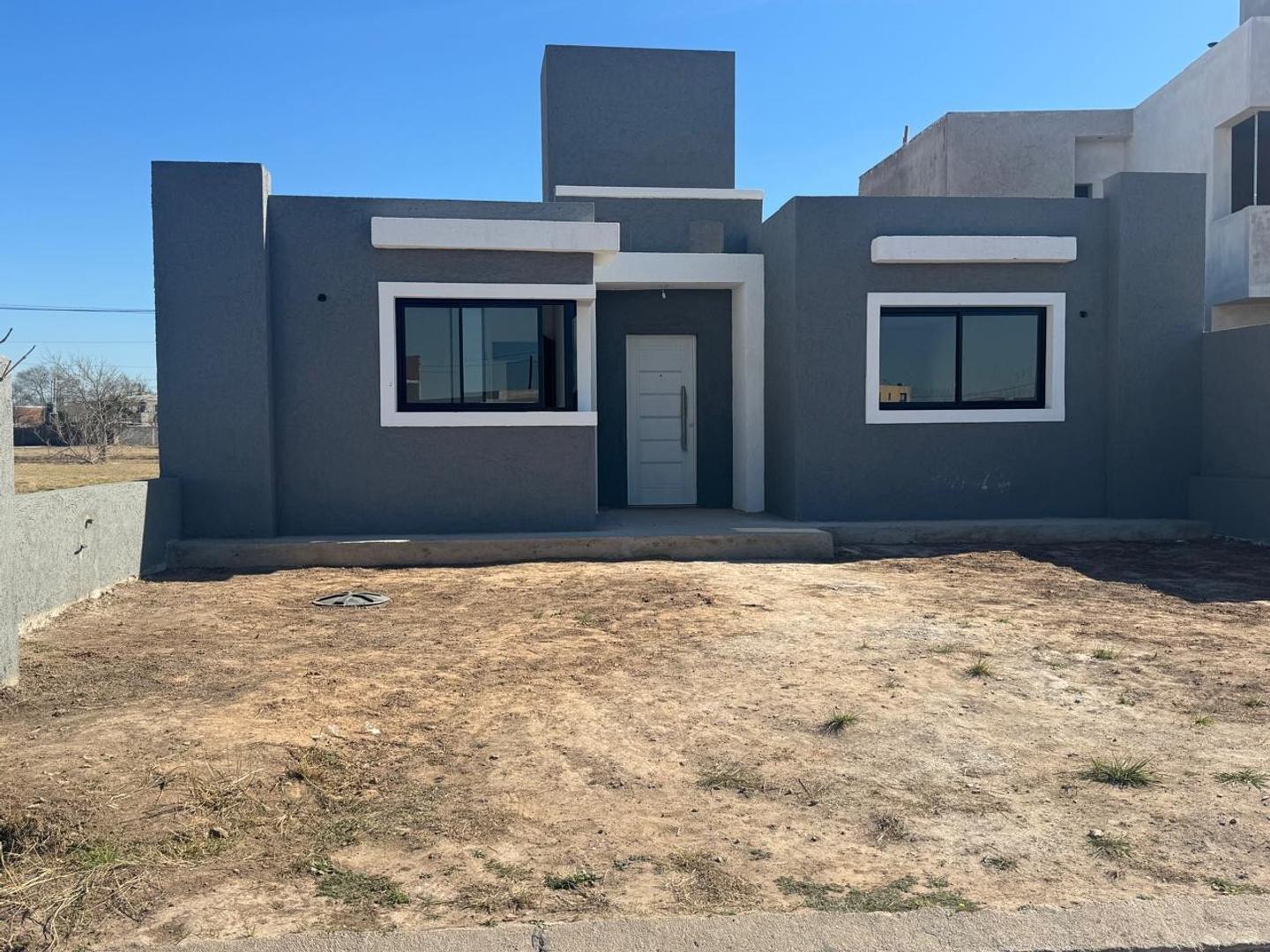 CASA EN VENTA DOS DORMITORIOS EN VALLE CERCANO CORDOBA