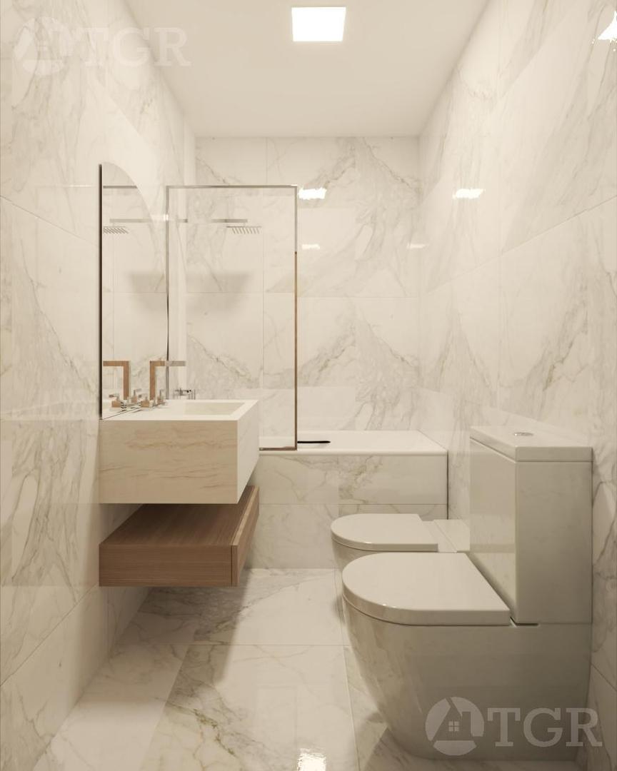 Departamento en Venta de 2 ambientes