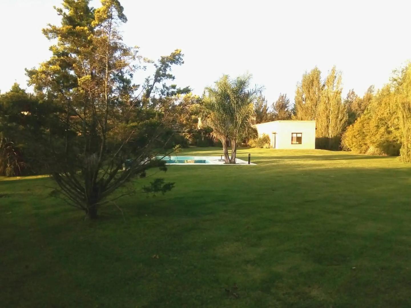 Casa en Venta con 1 cochera