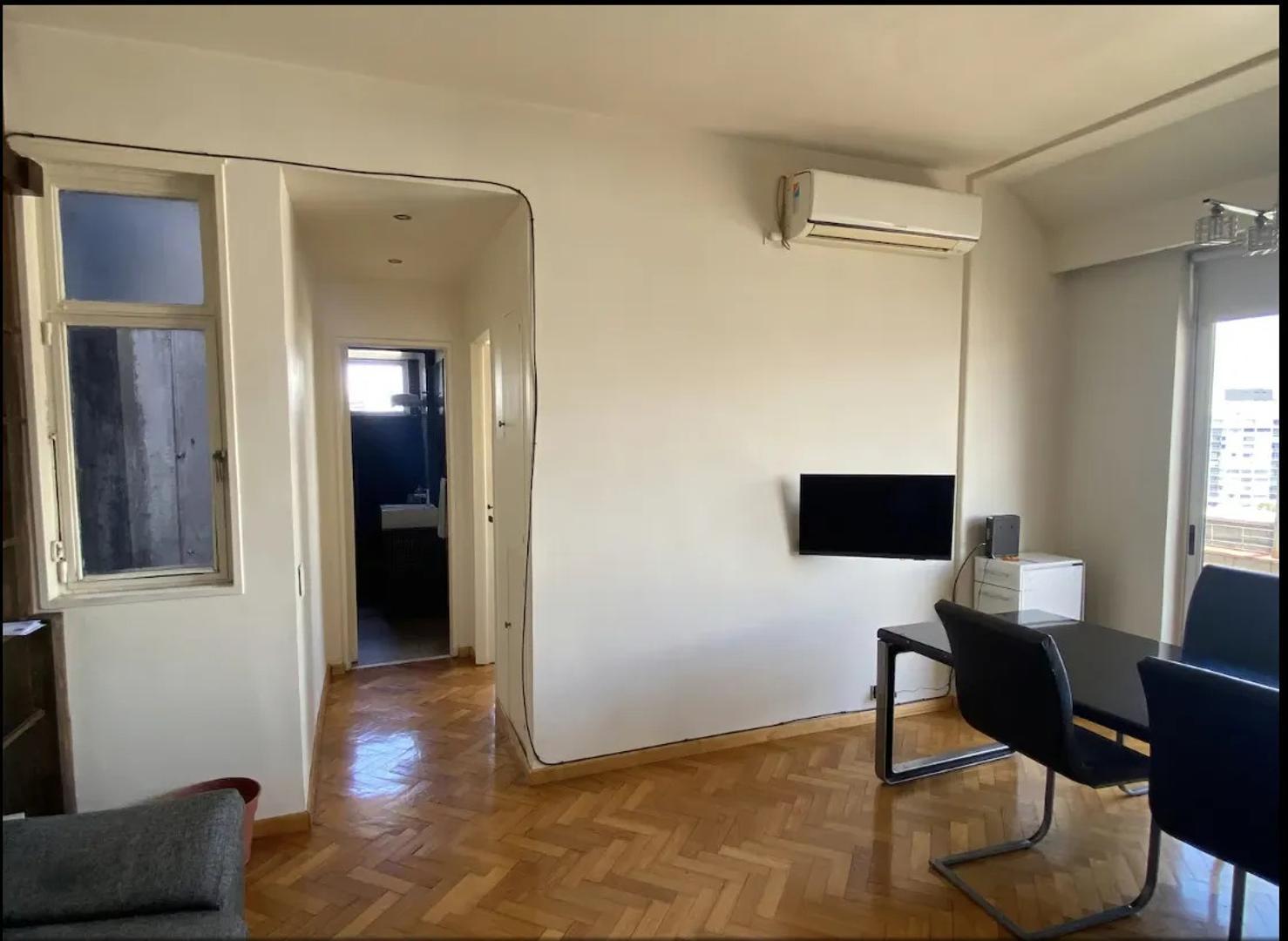 Alquiler Temporal Departamento 2 Ambientes en Monserrat