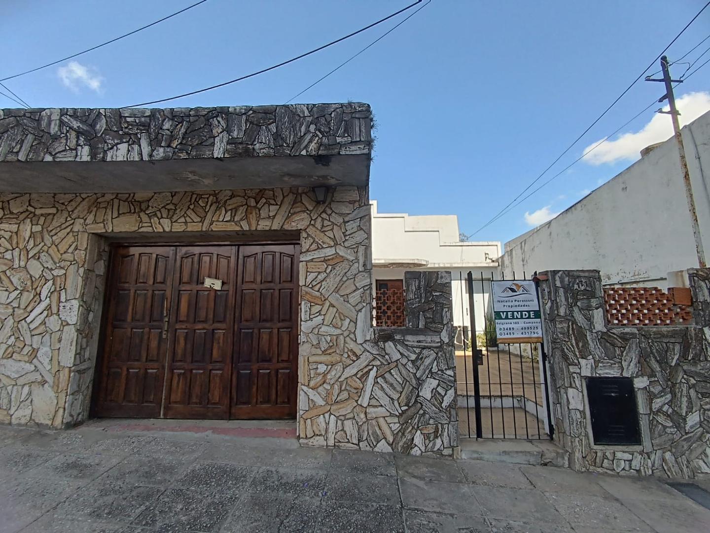 Casa Centrica en Venta.
