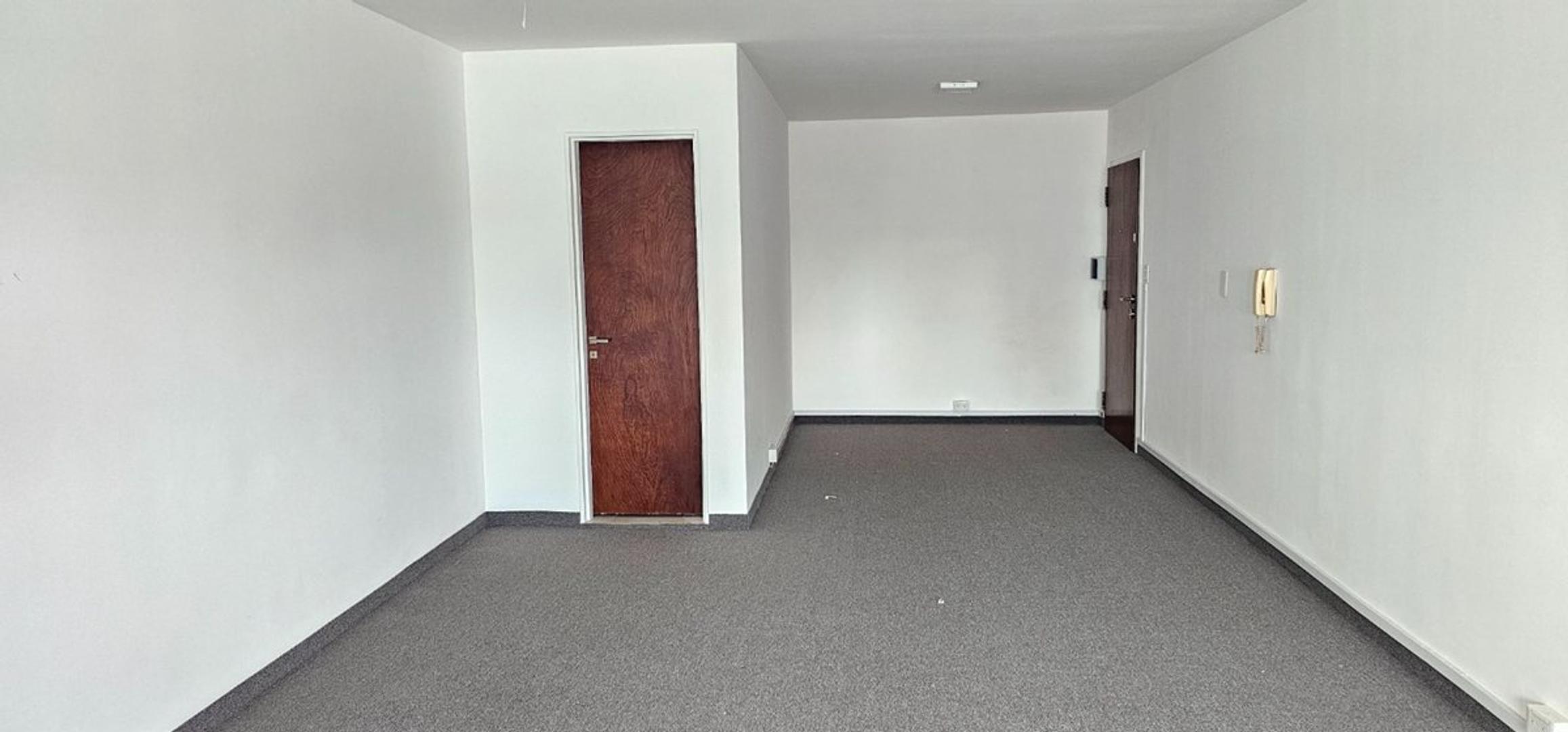 Oficina Monoambiente con 1 baño