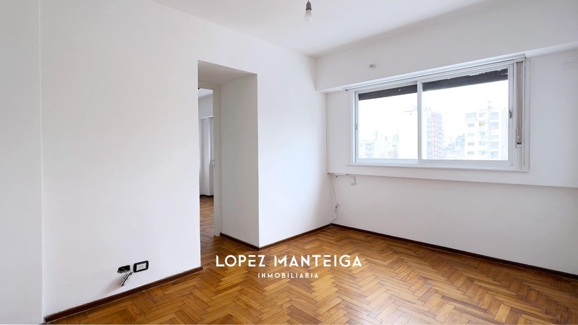 Departamento 2 Ambientes Alquiler en Almagro