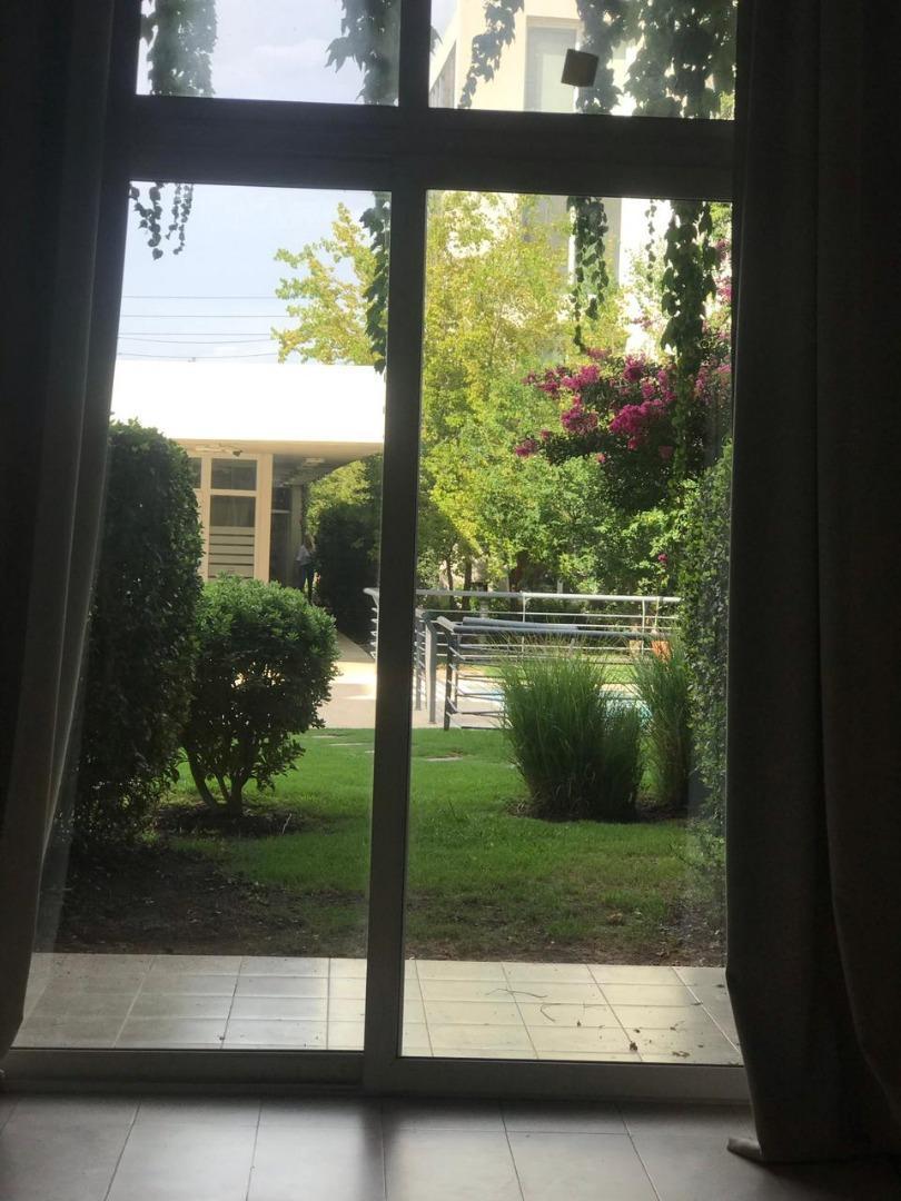 Departamento 2 ambientes con 2 baños