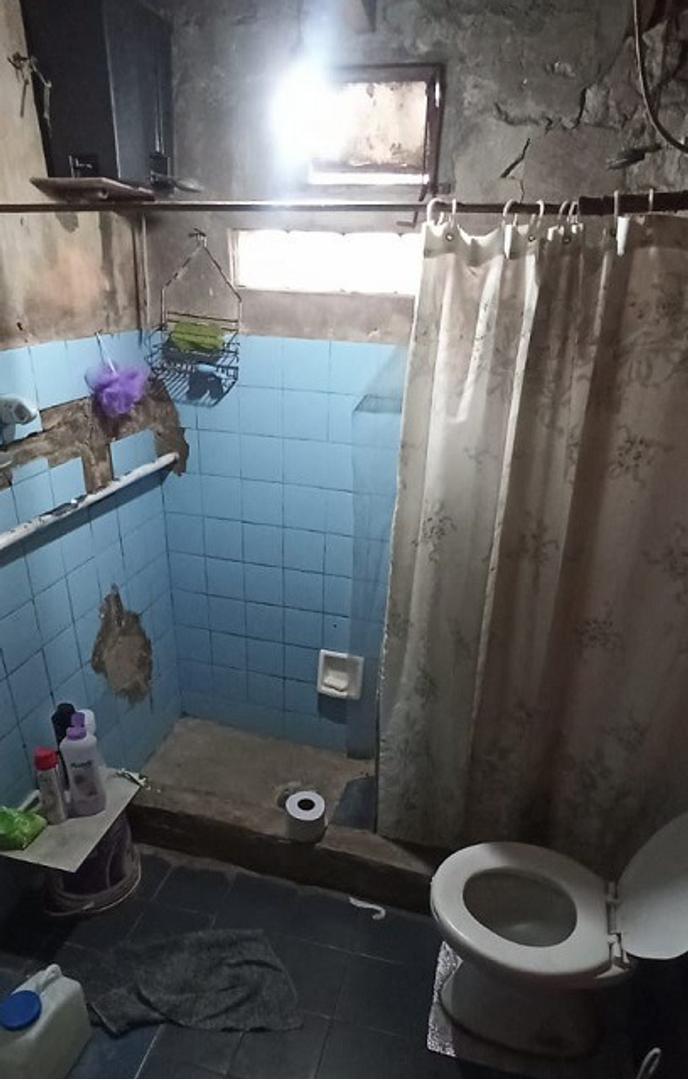 Casa ideal para reciclar.