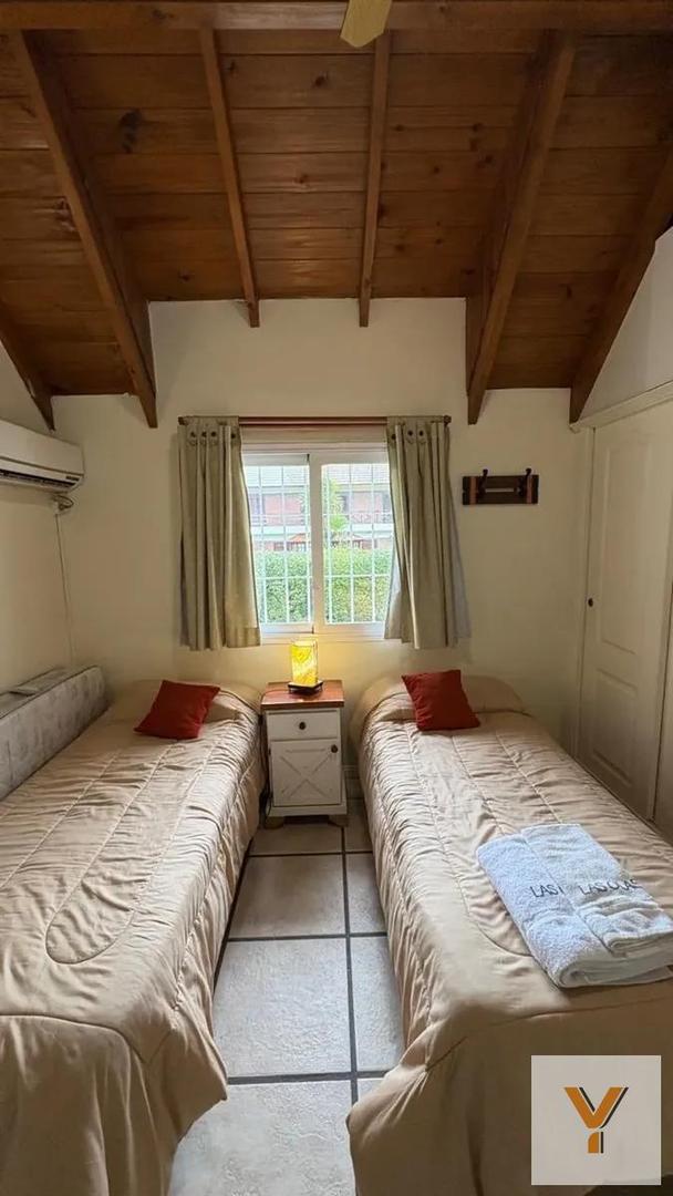 Casa en Alquiler Temporal en Pinamar, USD 150