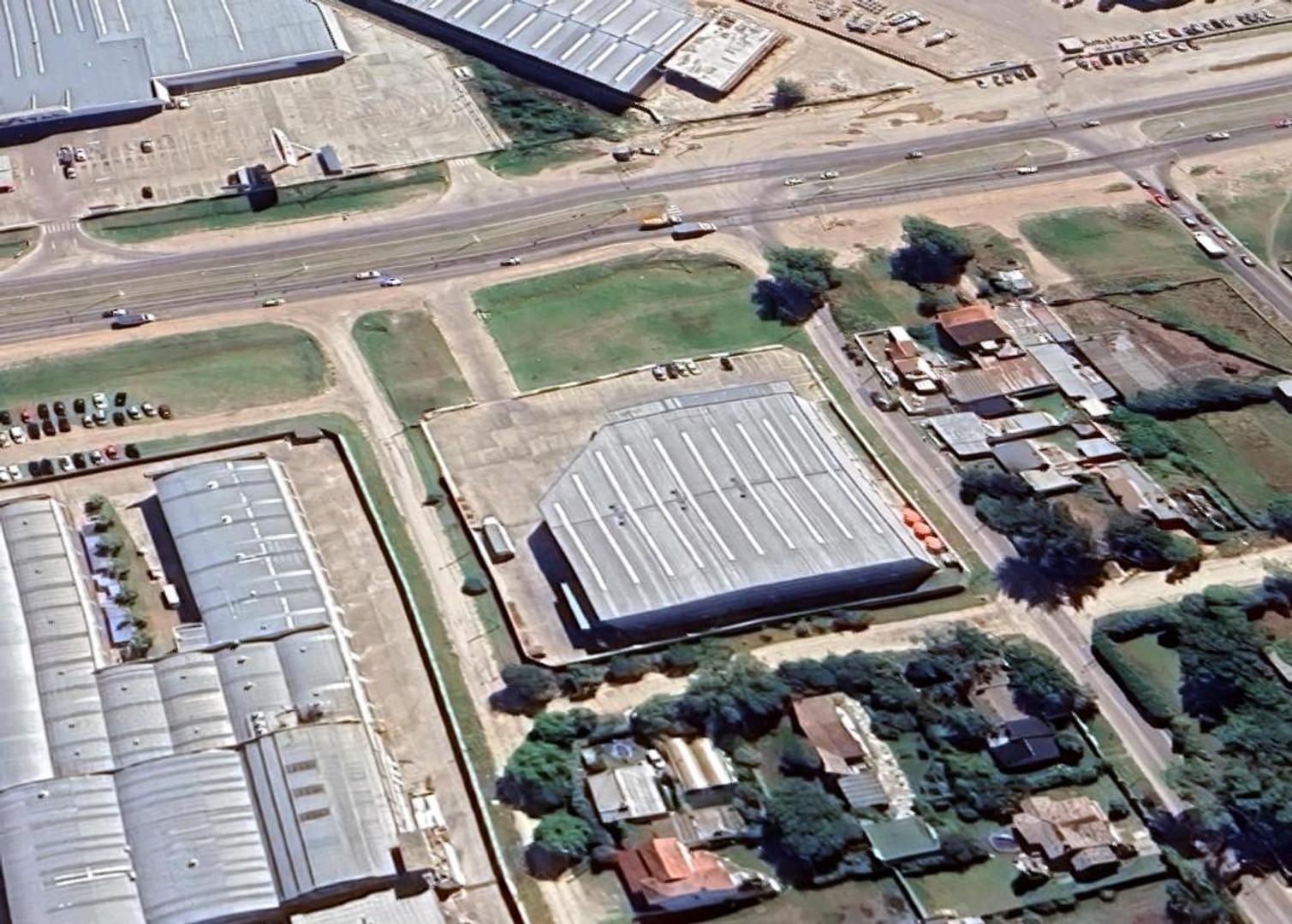 Galpon en Venta 60  mts Fondo