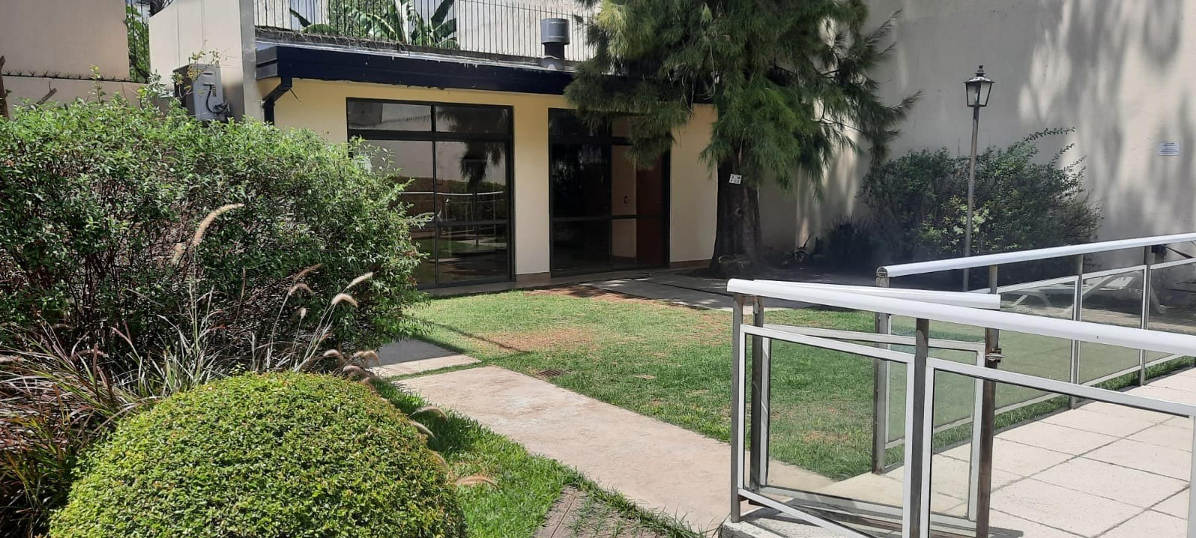 Departamento en Alquiler Temporal de Monoambiente