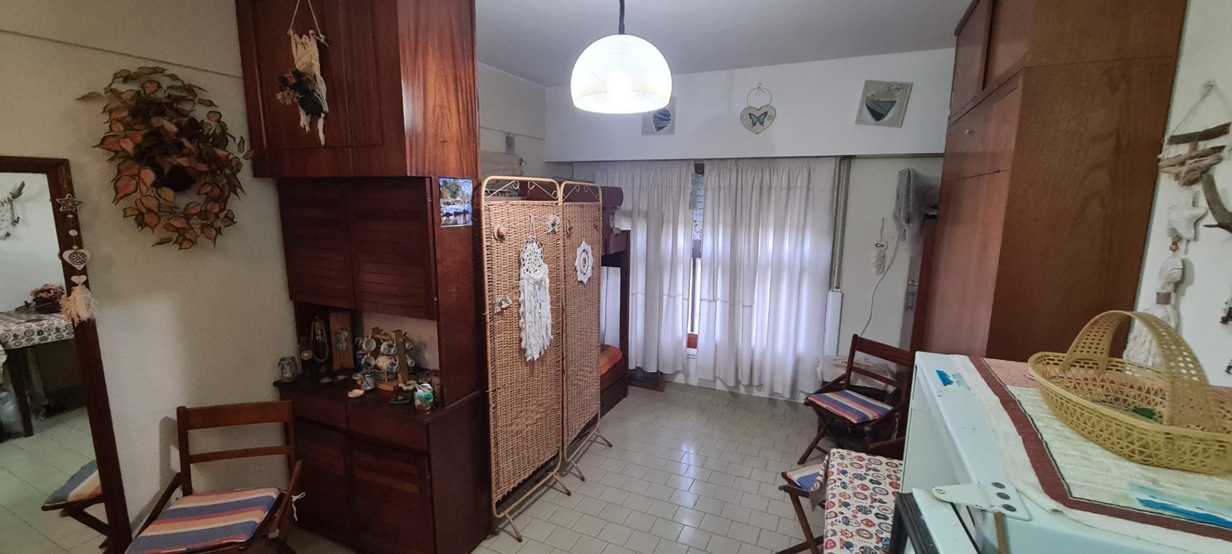 Departamento en Venta en La Lucila Del Mar, USD 38.000