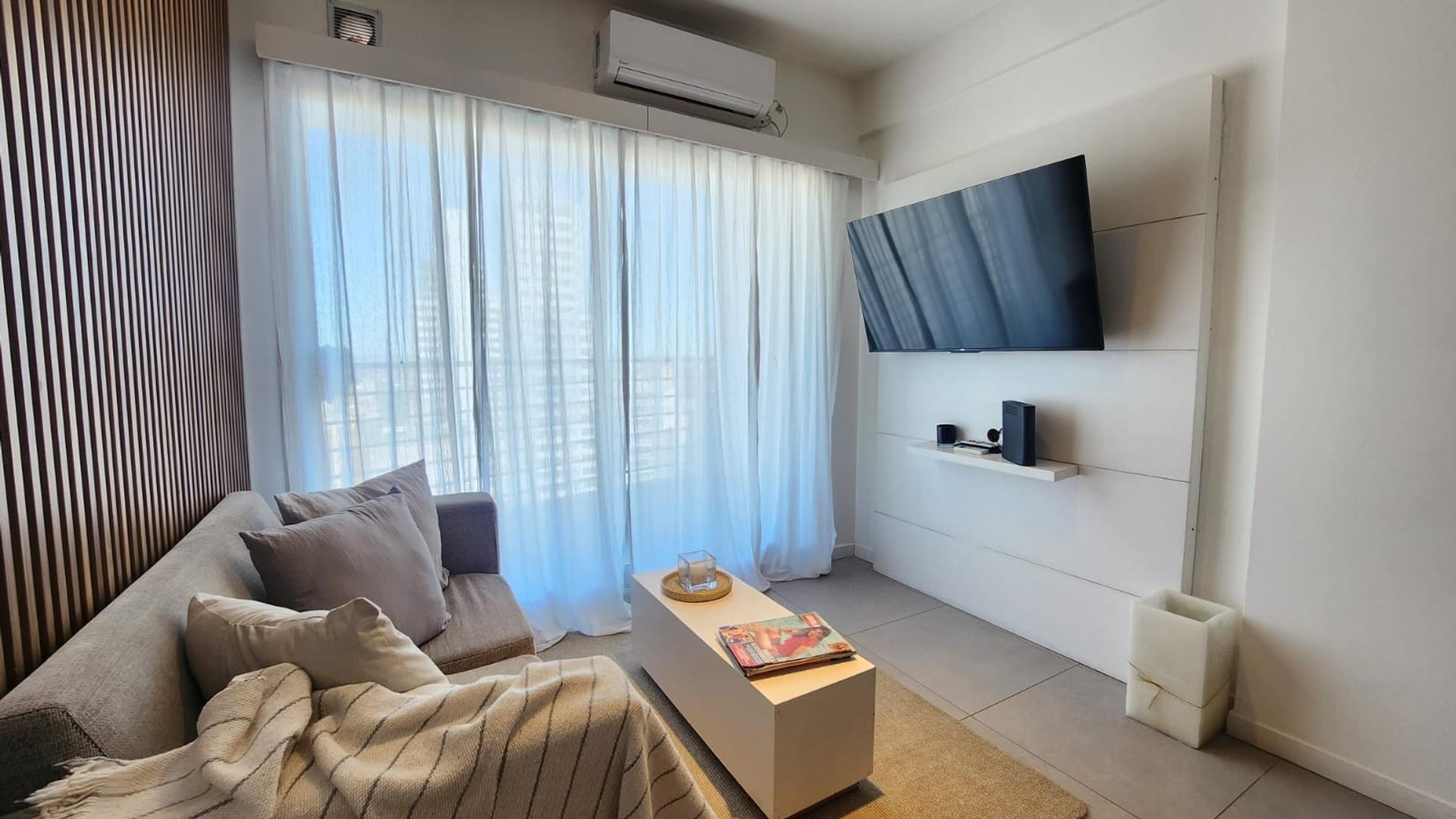 Departamento en Alquiler Temporal con 1 cocheras