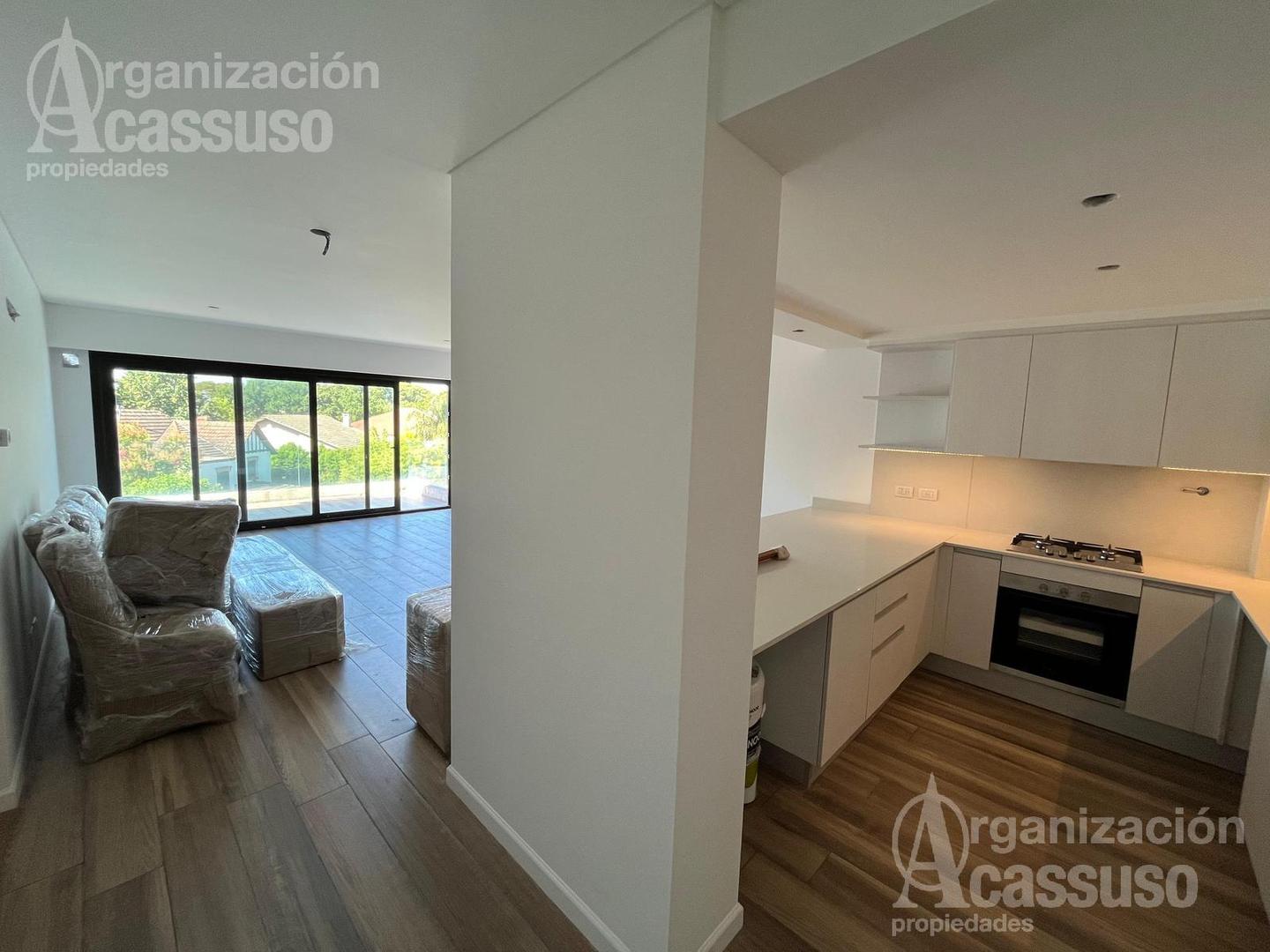 Departamento en Venta A Estrenar