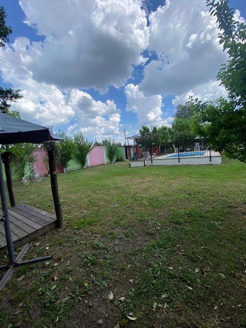 CASA QUINTA EN GUERNICA CON PILETA + DEPARTAMENTOS