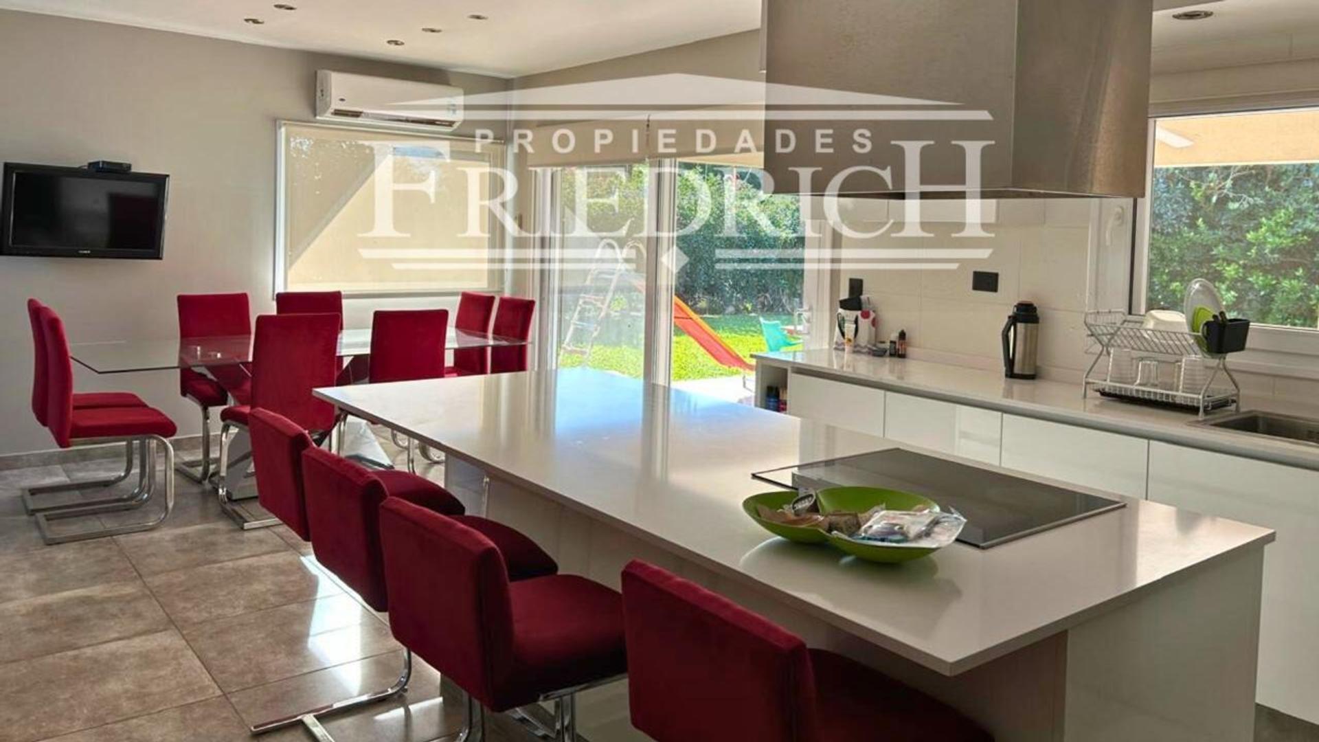 Casa en Alquiler en Haras Maria Victoria, USD 2.500