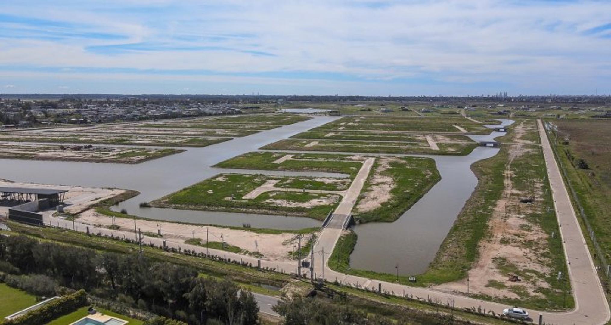 Funes Lake Sector A  N°8