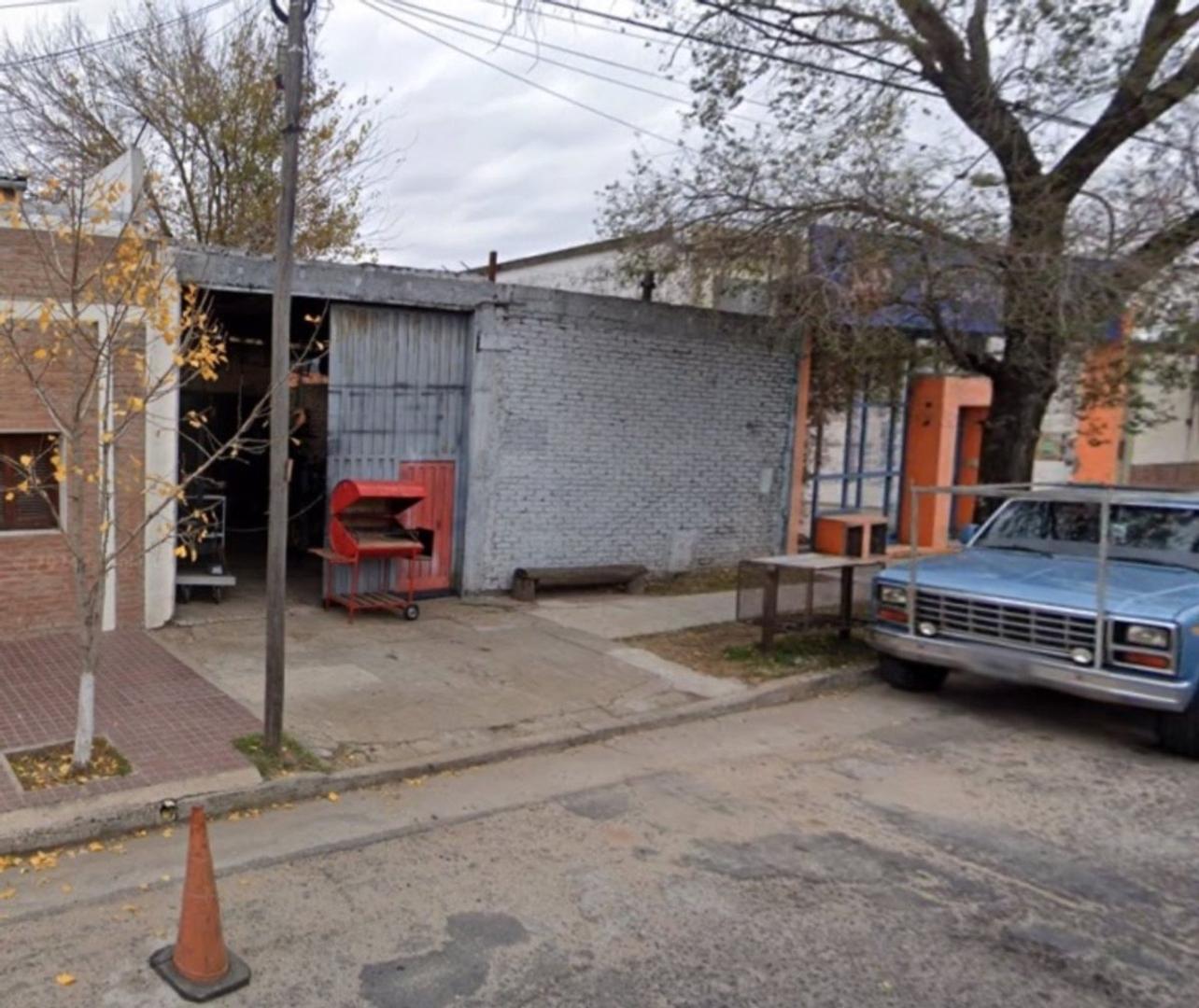 Paso de los Andes 1300