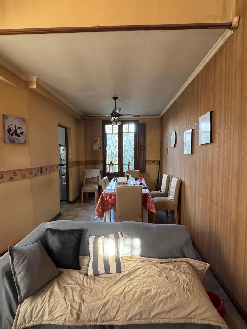 Casa 4 ambientes con 3 baños