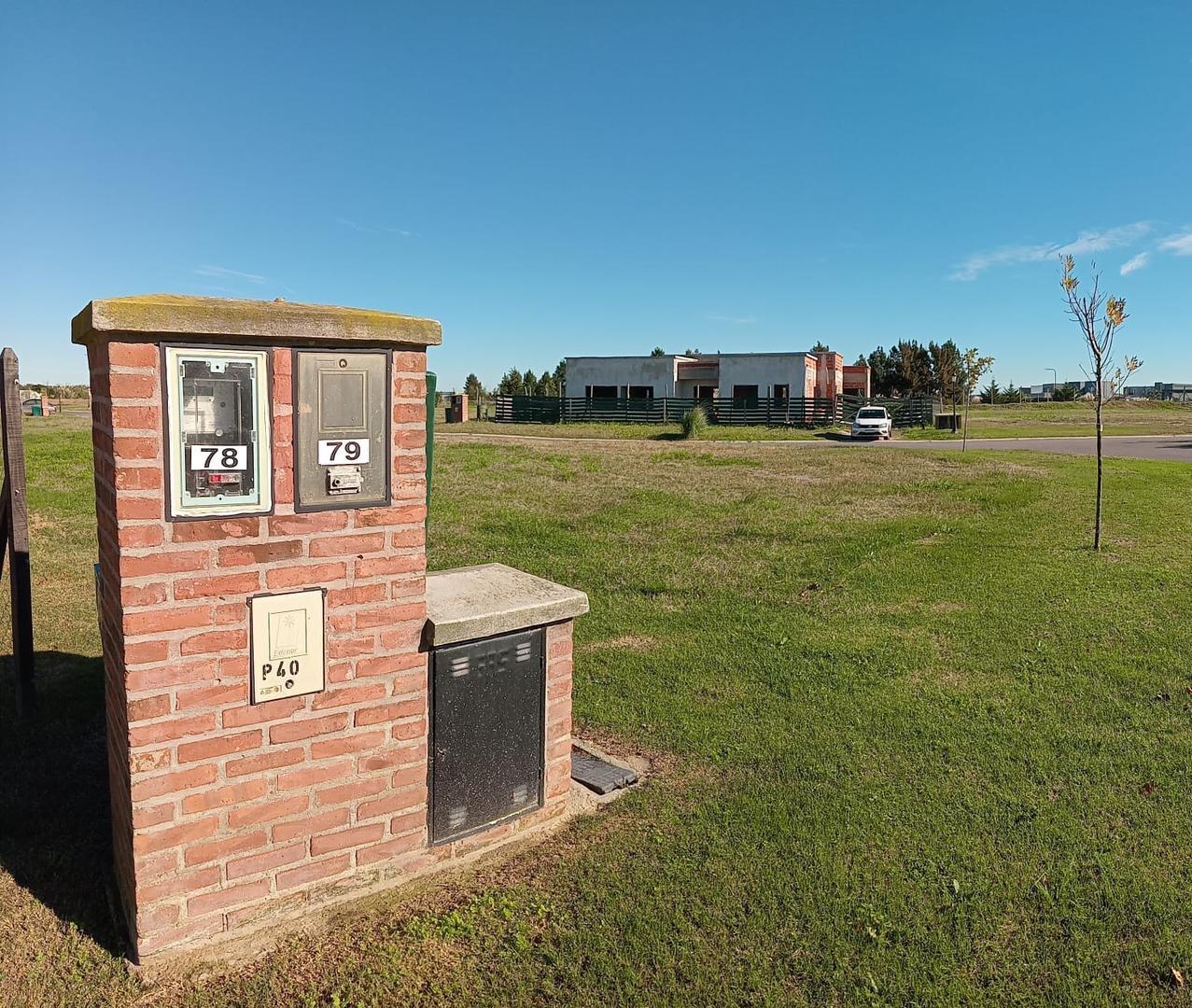 Terreno en Venta de 870,0 m2