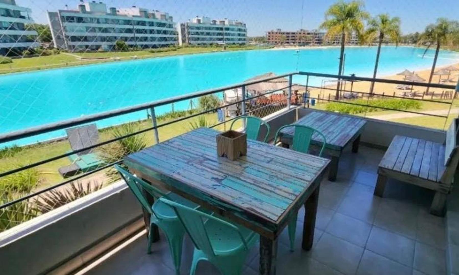 VENTA  DEPARTAMENTO- LAGOON , PILAR